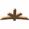 Ekena Millwork Davenport Timber Gable Bracket, Western Red Cedar, 60"W x 30"H x 3 1/2"D x 5 1/2"F, 12/12 Pitch GBW060X30X0406DAV00SWR - alternate 4